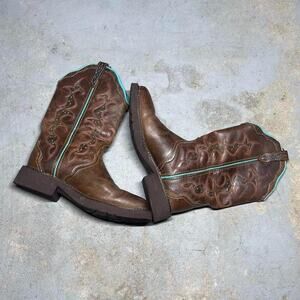 Brand justin gypsy boots size